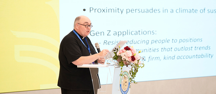 Prof. Stephen Morgan